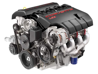 P641A Engine